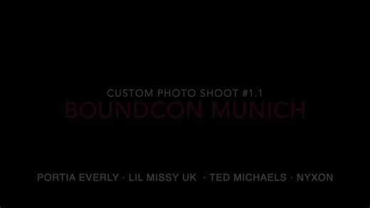 My #clip - Surrender on Stage: Triple Back-Arch Hogties at BoundCon - PART 1 just sold! https://t.co/y2wLLcwkMG