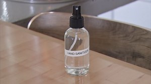 Montgomery County distillery offering free homemade hand sanitizer