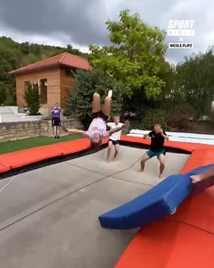 Flippin' heck 😅 | SPORTbible