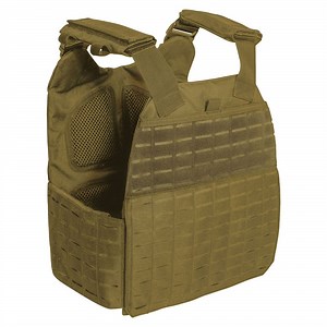 [Hot Item] Outdoor Activity Ranger Green Color Modular Tactical Vest Molle with Plates