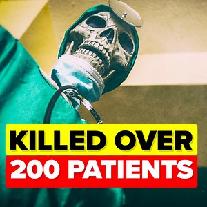 Harold Shipman was a trusted doctor by his patients until they started showing up dead. What motivated this doctor to commit such horrific crimes? Why did he receive a nickname Dr. Death. | The Infographics Show