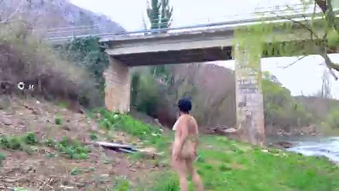 RT @garden_naughty: I deposited my coat at an exposed location. The rest of my clothes i cut and dropped in a trash bin. The rule was that…