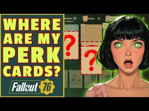 You are SHEDDING Perk Cards! Here's How To FIX It