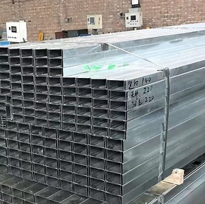 [Hot Item] Galvanized Zinc Coated Metal Furring Channel