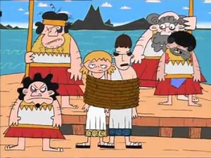 HH 1x03 Groovy Greeks