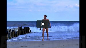 day at the beach (Fort Tilden)