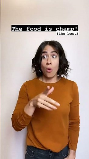 CHAMP & CHAMPIONSHIP | ASL Glossary | The ASL Shop