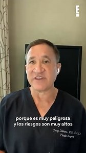 ¿A qué operación le dice que no el @drdubrow en esta nueva temporada de #Botched? 😱 ¡No te pierdas esta entrevista en exclusiva! Y el lunes 25 atentos al estreno 🔥💉 11 p. m., solo por E! | E! Online