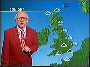 BBC1 Closedown 1996