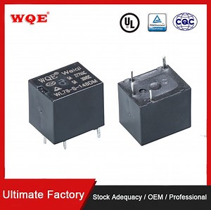 [Hot Item] 20A Relay General Purpose Power PCB Relay Mini Type