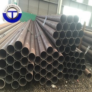 [Hot Item] Cold Rolled Carbon Steel Seamless Pipe for Heat Exchanger ASTM/ASME SA179 SA192