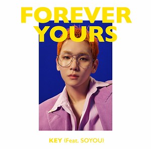 KEY (키) - Forever Yours (feat. SOYOU) Lyrics » Color Coded Lyrics | Lyrics at CCL