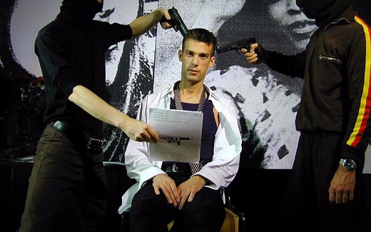 [OST] The Raspberry Reich 黑草莓帝国