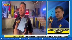 1.8K views · 119 reactions | Aired interview of Jimmy Angay-Angay with the Regional Director of BFP Region 8 FCSUPT ADEL DE PAZ BAUTISTA, DSC in the Operation Bulig Program of DYVL Aksyon Radyo, Tacloban.. | Bureau of Fire Protection Region 8 | Facebook