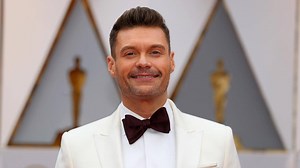 Ryan Seacrest interviews big stars at the Oscars despite sexual misconduct allegations