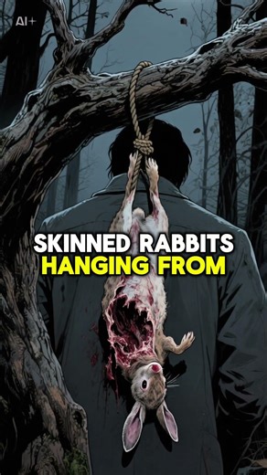 The Bunny Man: Virginia's Axe-Wielding Nightmare 😱