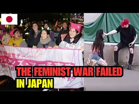 Why Japanese Men Quit Dating and Marriage After Feminism — Is China Next?