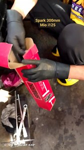 2.7K views · 26 reactions | Spark Mono Shock Mio i125 300mm #jzmotostreetmechanic #scooter #yamaha #honda #suzuki #maintenance #motorcycle | JZmotoSniper | Facebook