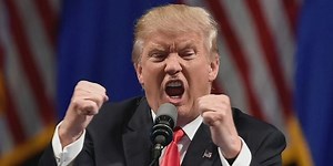 The Illuminati Card Game! Trump's Fake 'Assassination' also Predicted!