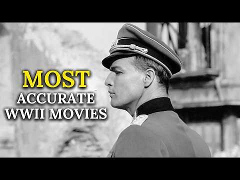15 Best World War II Movies of the 1950s (Color Revolution Edition)