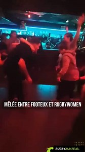 851K views · 7.4K reactions | Les joueurs de foot d'Onet-le-Château ont croisé les féminines de Rodez lors d'une troisième mi-temps locale. Histoire de se tester, les footeux ont défié les Ruthénoises lors d'une mêlée improvisée... et largement à l'avantage de ces dernières... ⚽ (merci Johanna) #rugbyamateur #espritrugby #rugby #passionrugby #rugbylife #rugby15 #rugbyfans #rugbyclub #rugbyfamily #rugbynews | Rugby Amateur | Facebook