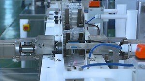 [Hot Item] Pfs Pre-Filling-Sealing Syringe Antibiotics Automatic Leakage Test Machine