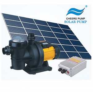 [Hot Item] 48V 500W Low Power Solar Water Pump Solar Swimming Pool Pump