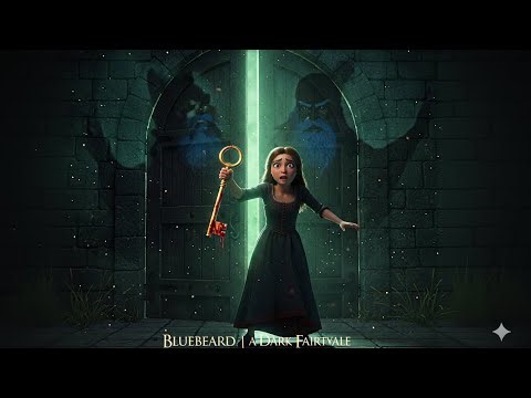Bluebeard| A Dark Fairytale