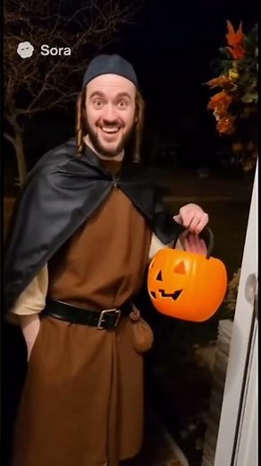 How i imagine Jews during Halloween #halloween