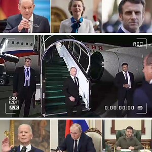 2.9K views · 73 reactions | L'arrivée de Vladimir poutine | Politique vraie | Facebook