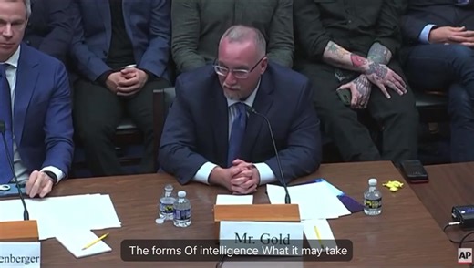 1.1K views | How Would You Define Non-Human Biologics and Non-Human Intelligence? During a UAP congressional hearing, rep Nancy Mace asked “How would you define non-human biologics and non-human intelligence”. Thoughts? | む Into The Chasm む | Facebook