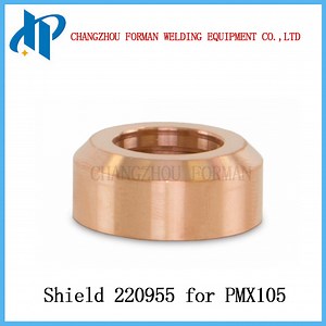 [Hot Item] Thermal Dynamics Plasma Cutting Shield Gas Distributor/Swirl Ring