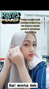 Cantik model kudungnya,,,dan simp3l,,silahkan mengcoba,,??? #semuaorang | Hikma Wati Nurung