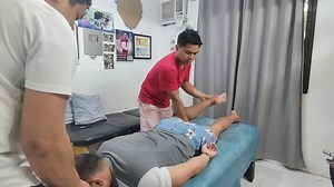 3.8K views · 88 reactions | Upper back pain and LOWERBACK  | 3m massage | Facebook