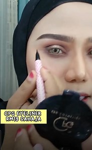 B0LD YOUR EYE CELAK HITAM CPG SUMPAH BEST ‼️ ❤️ Membentuk garis mata ❤️ Menutupi kekurangan pada mata serta mencantikkan bentuk mata ❤️ Mesra wuduk – mudah dicuci dan ditanggalkan ❤️ Tiada kandungan silikon ❤️ Tidak menghitamkan mata ❤️ Warna hitam pekat ❤️ Berbentuk tirus dan mudah digunakan ❤️ Tidak perlu diasah | CPG Cosmetics Malaysia | Facebook
