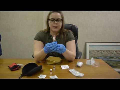 Naloxone Kit How-to