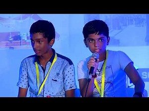 Science Quiz - Connect Round (Junior Category)