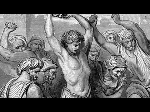 The Most Disturbing Parts Of The Bible, Ranked