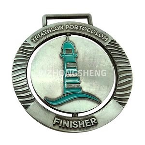 [Hot Item] Digital Printing, Offset Printing HS Poly Bag / Bubble OPP Metal Pin Badge