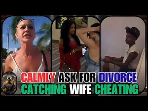 He Caught His Wife Cheating With His Neighbor — And Calmly Asked for Divorce