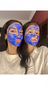 1.3K views | We finally tried the Moroccan Nila Powder — a century old, deep-blue beauty secret made from desert plants and minerals known to reduce dullness 懶 And honestly… our skin has never felt better ‍♀️ Would you try it?  #BeautyVerse #Mashion | Mashion | Facebook