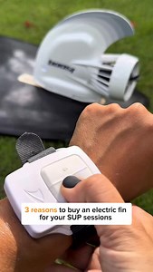 1.7K views · 405 reactions | Amazing assistant for your paddle board  #boostfin #boostsurf #paddleboarding #kayak #fyp | Boost Surfing | Facebook