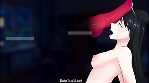 I Cum While Reading Darth Plagueis (w Knot Dildo)