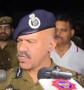 1.8K views · 13 reactions | Kathua Anti-Militancy Operation : Director General of Police (DGP), Jammu and Kashmir, Nalin Prabhat Speaks | Kashmir Despatch | Facebook