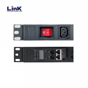 [Hot Item] Customizable Rackmount Server Power Socket