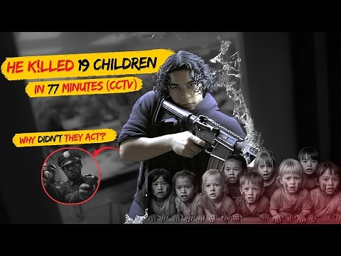 Uvalde School Shooting: What Really Happened Inside Robb Elementary? True Crime Documentary