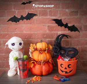 47 reactions | Get 50% off all Halloween décor and costumes now! We’re your one-stop shop for everything on your list!  | Stop & Shop | Facebook