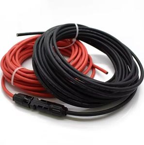 [Hot Item] Solar PV Cable DC Solar Panel Cable