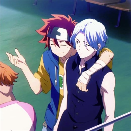 67|| #sk8theinfinity #sk8theinfinityedit #langahasegawa #rekikyan #miyachinen #Kaoru Sakurayashiki