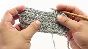 The Single Crochet Two Together (sc2tog) Decrease